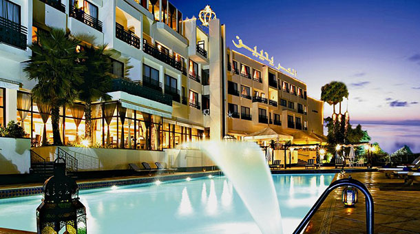 Hoteles Ofertas Dynamic Tours